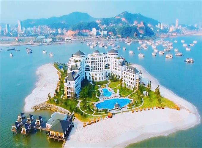 Voucher nghỉ dưỡng cao cấp Vinpearl Resort & Spa Hạ Long 5 sao